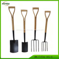 Carbon Steel Garden Digging Spade and Fork Tools